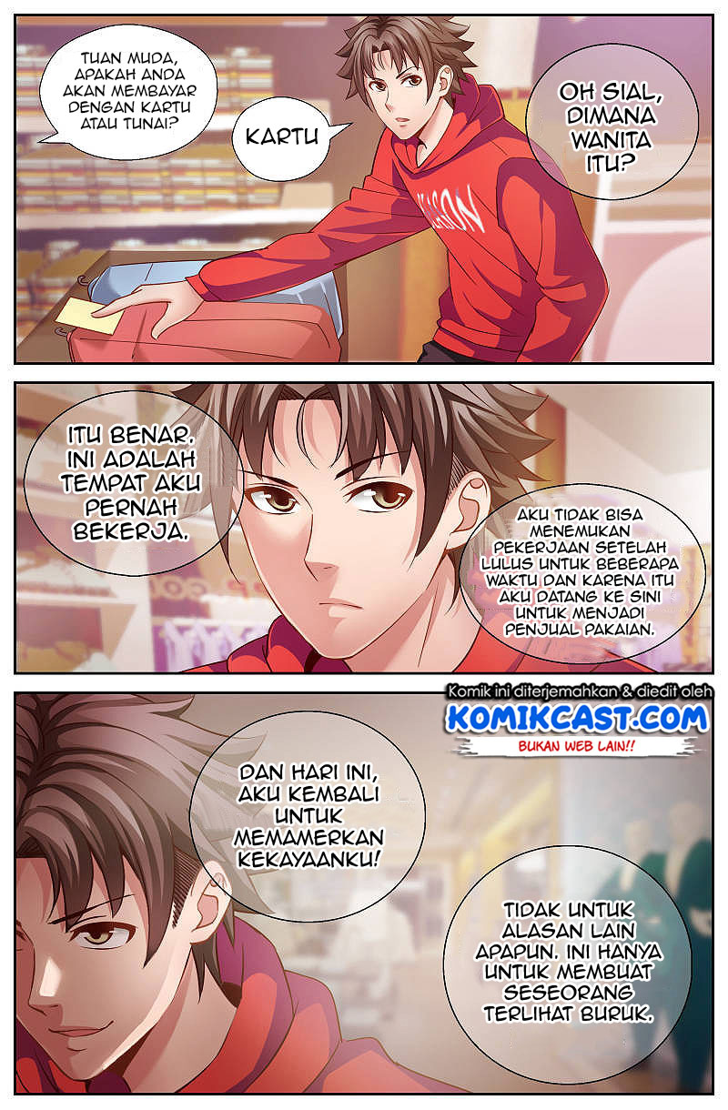 I Have a Mansion In The Post-Apocalyptic World chapter 46 halaman 10