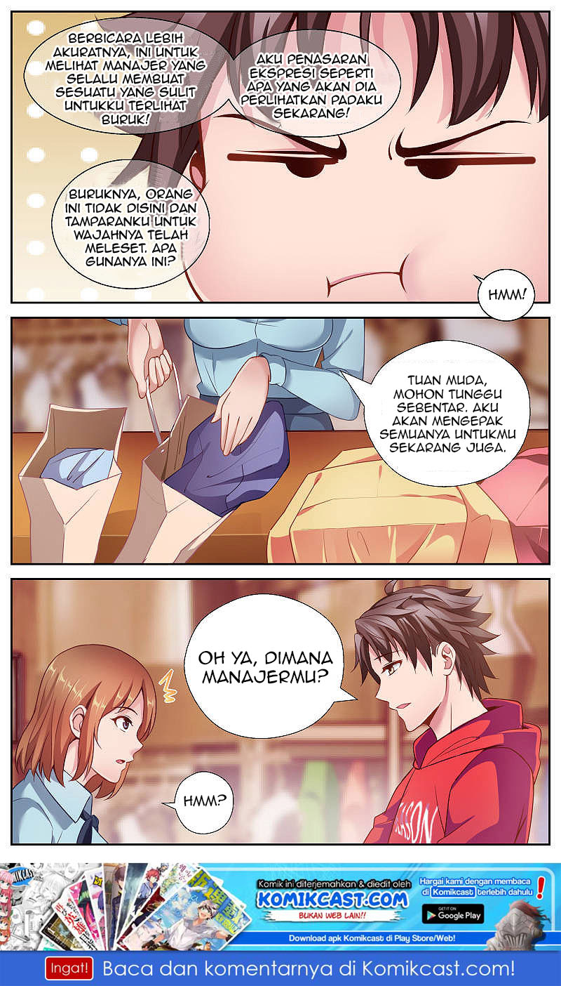 I Have a Mansion In The Post-Apocalyptic World chapter 46 halaman 11