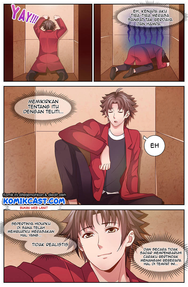 I Have a Mansion In The Post-Apocalyptic World chapter 47 halaman 5