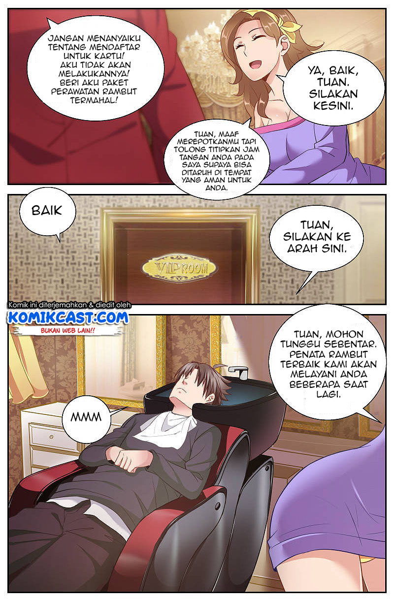 I Have a Mansion In The Post-Apocalyptic World chapter 47 halaman 8