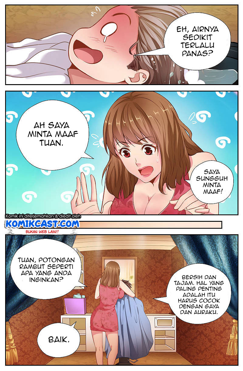 I Have a Mansion In The Post-Apocalyptic World chapter 48 halaman 4