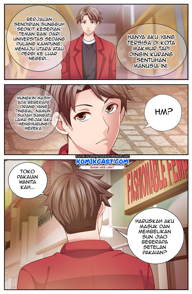 I Have a Mansion In The Post-Apocalyptic World chapter 48 halaman 6
