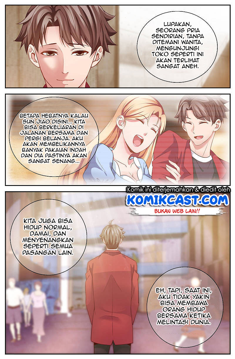I Have a Mansion In The Post-Apocalyptic World chapter 48 halaman 7