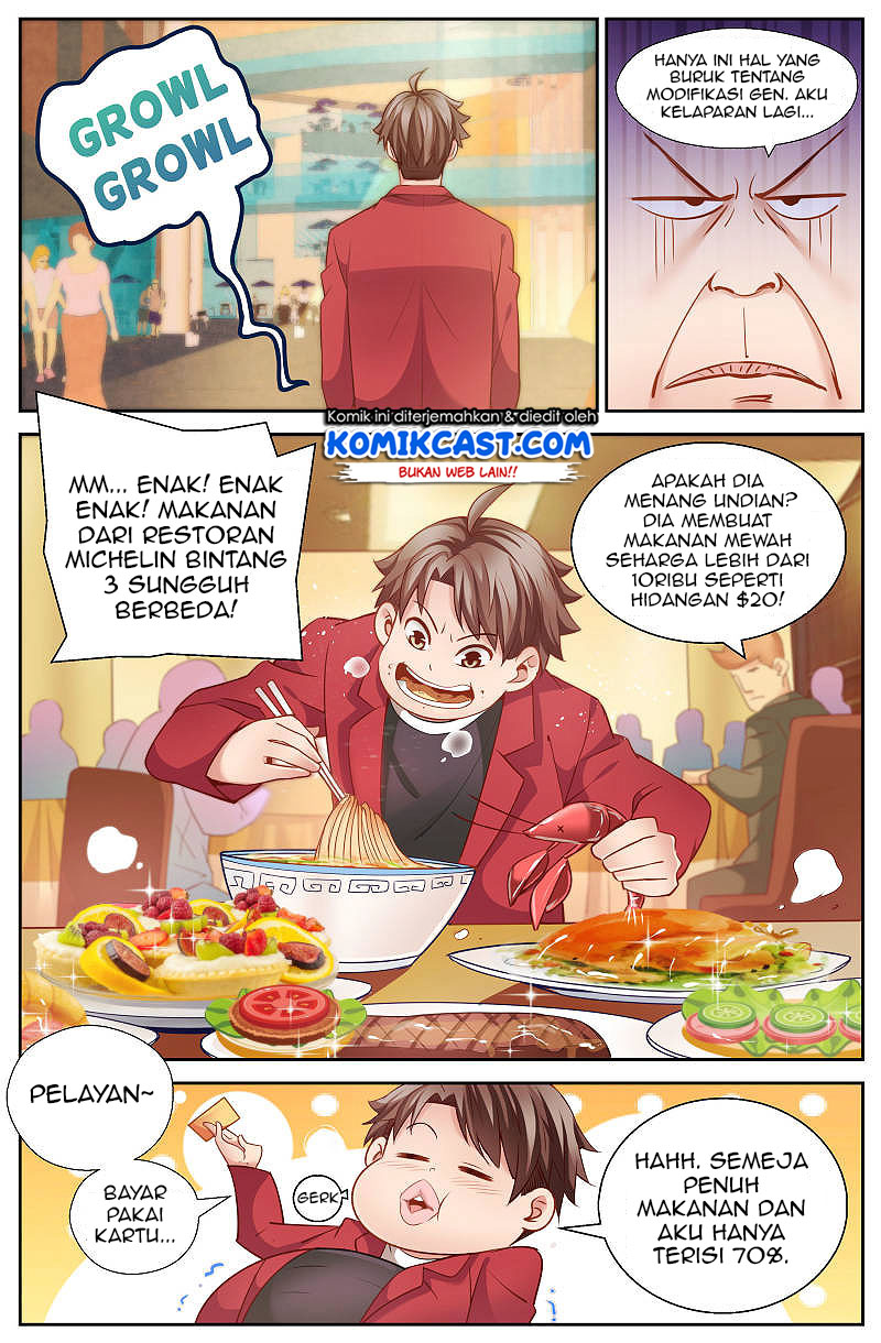 I Have a Mansion In The Post-Apocalyptic World chapter 48 halaman 8