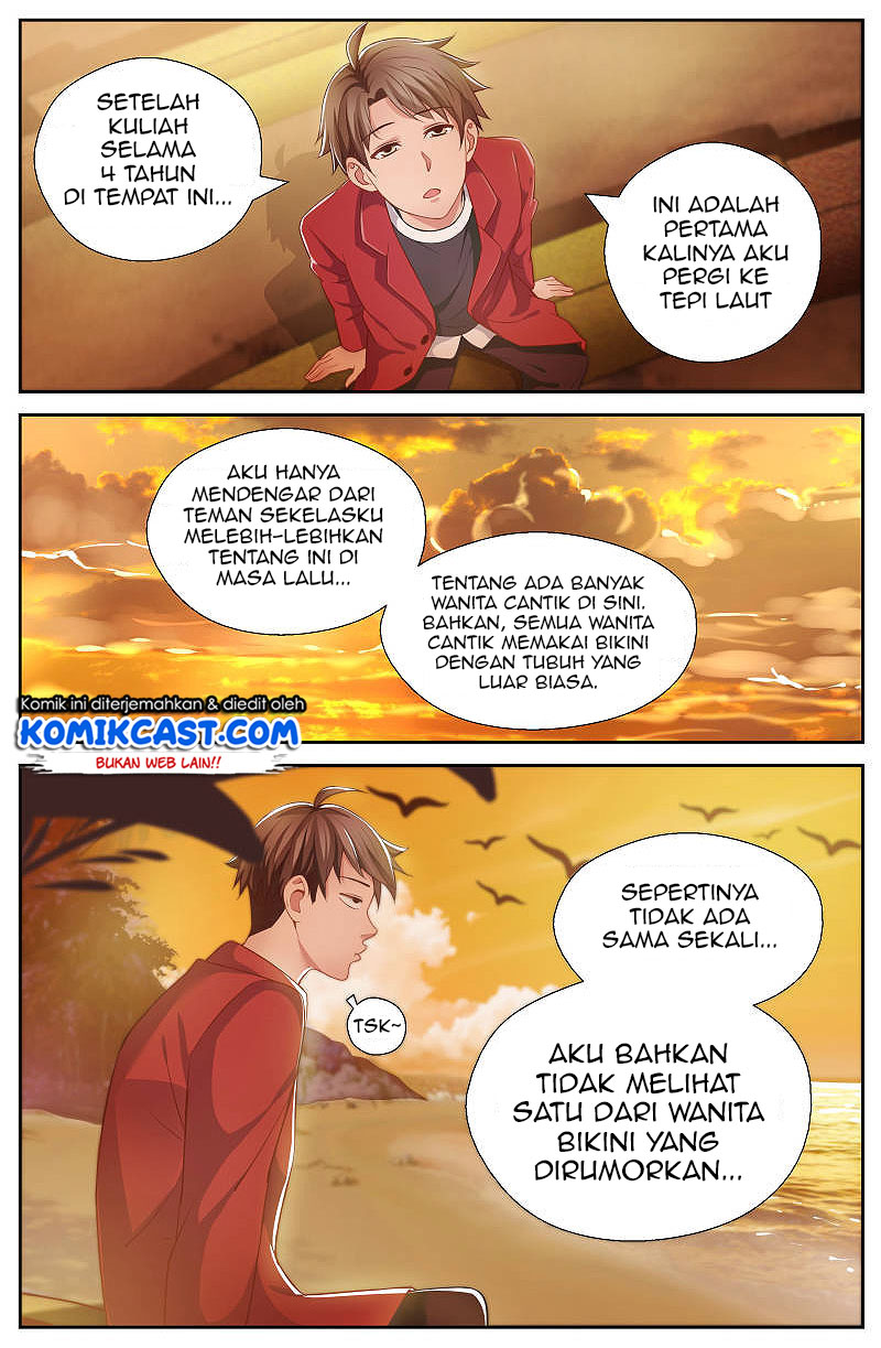 I Have a Mansion In The Post-Apocalyptic World chapter 48 halaman 10