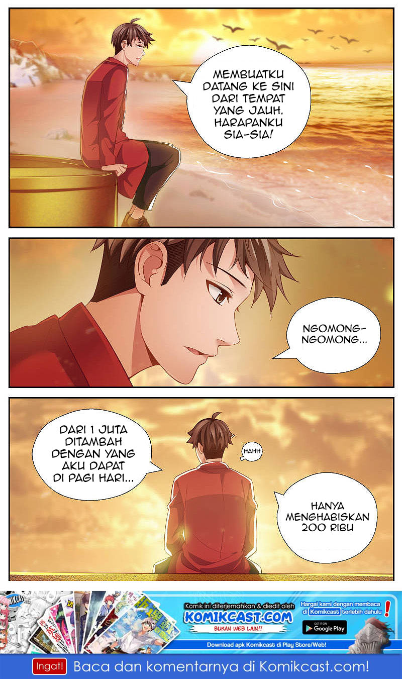 I Have a Mansion In The Post-Apocalyptic World chapter 48 halaman 11