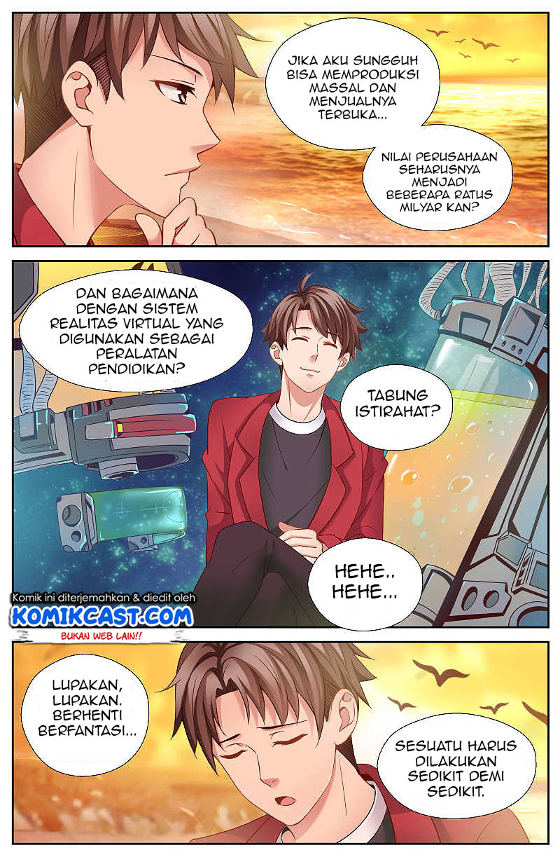 I Have a Mansion In The Post-Apocalyptic World chapter 49 halaman 4