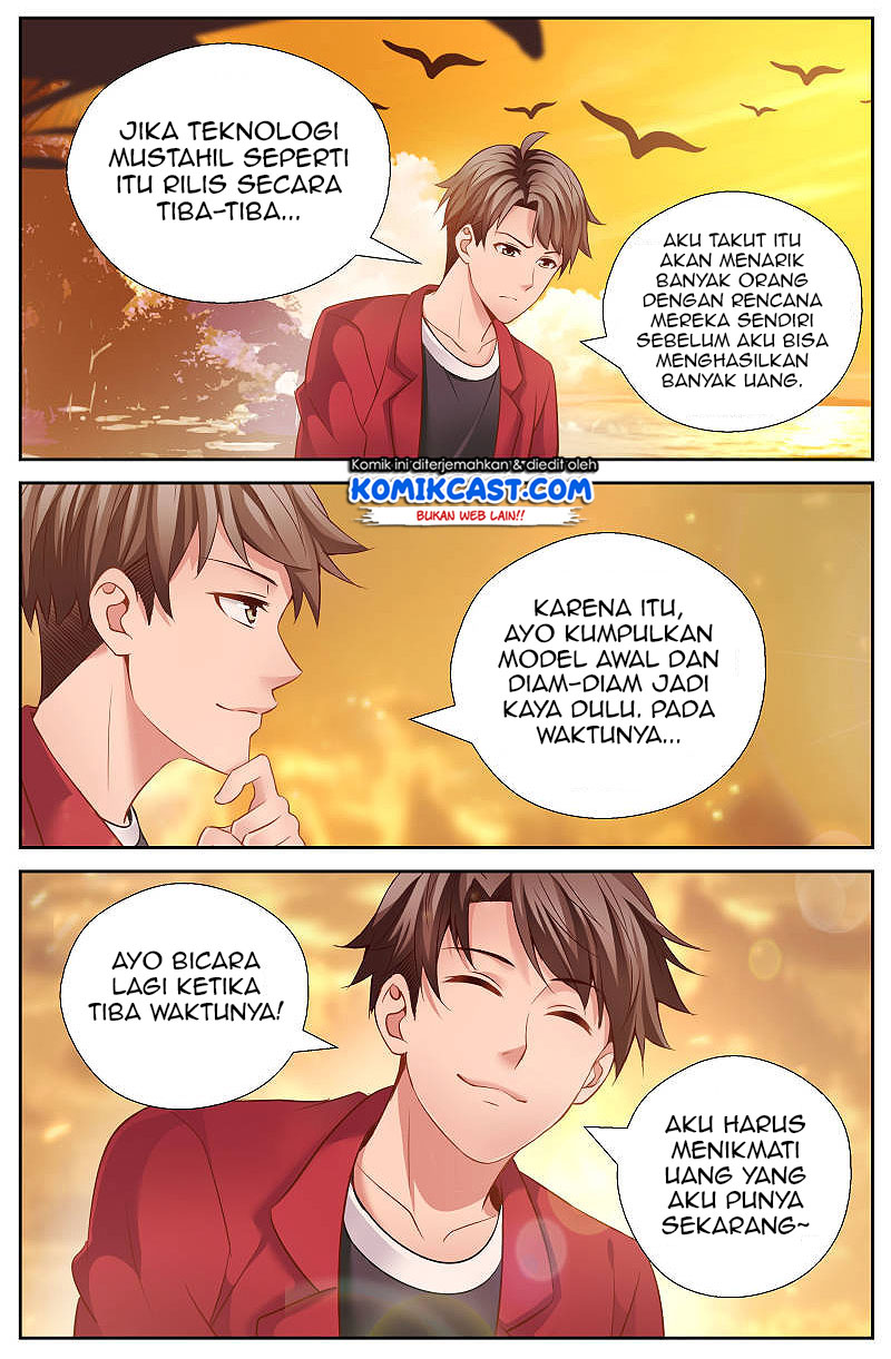 I Have a Mansion In The Post-Apocalyptic World chapter 49 halaman 5