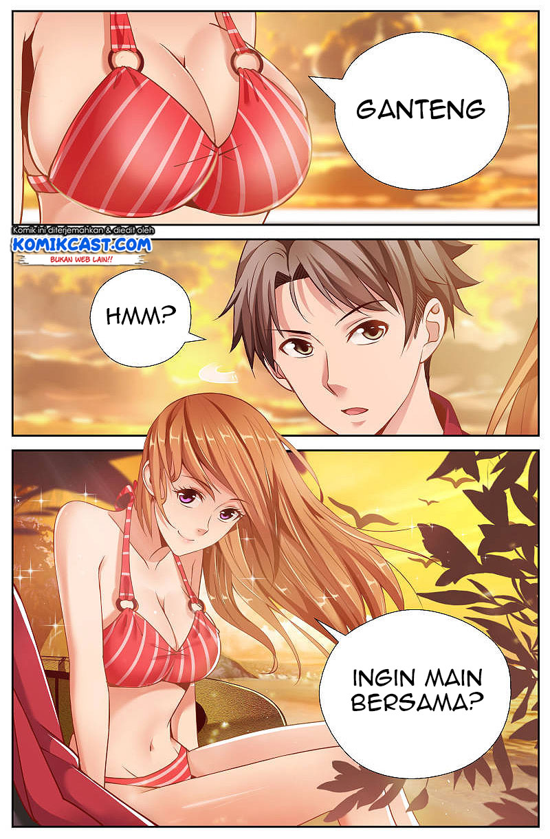 I Have a Mansion In The Post-Apocalyptic World chapter 49 halaman 6
