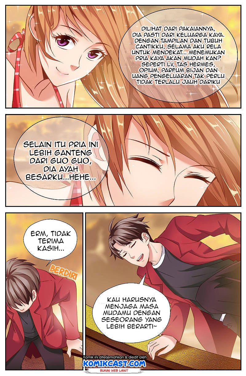 I Have a Mansion In The Post-Apocalyptic World chapter 49 halaman 7