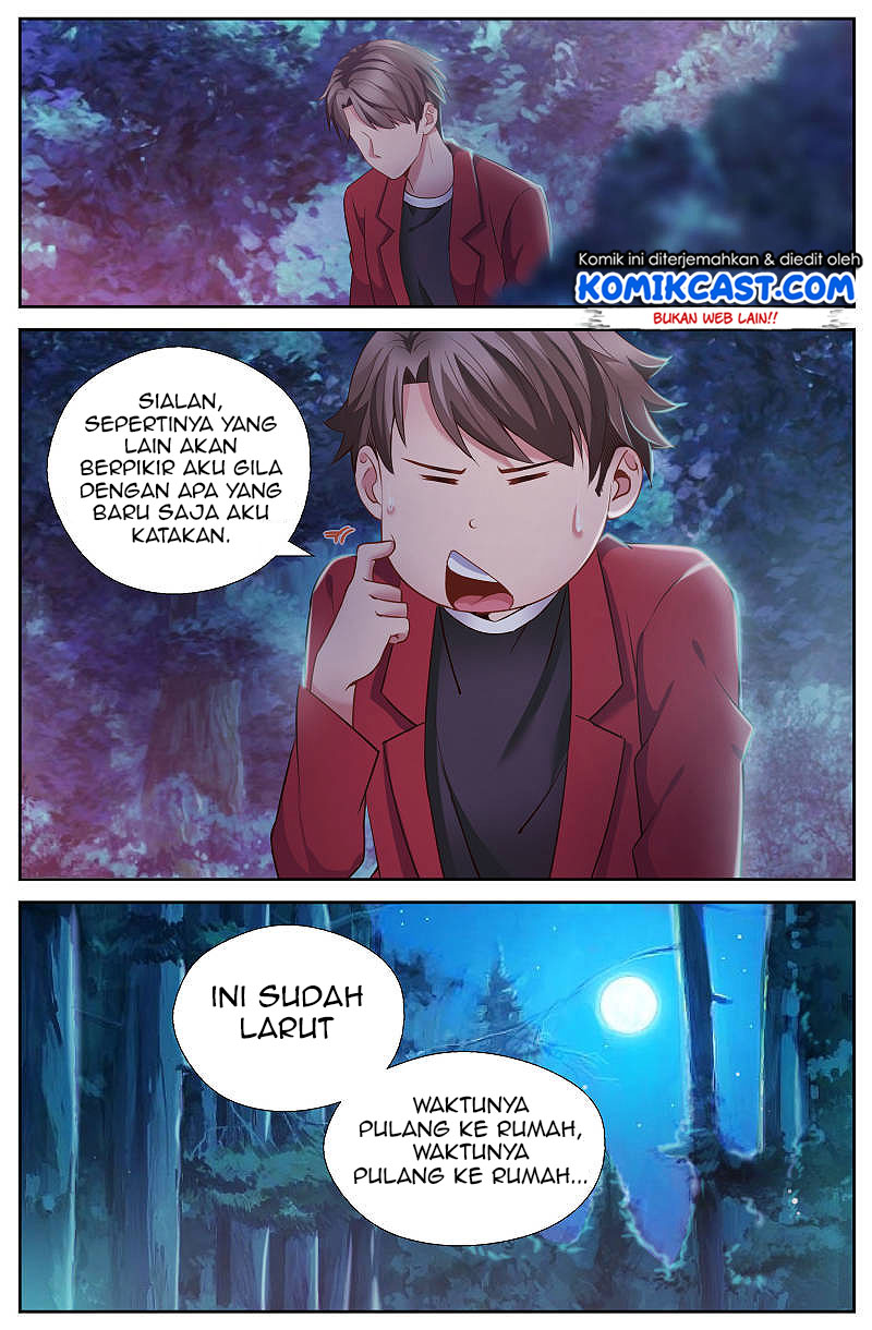 I Have a Mansion In The Post-Apocalyptic World chapter 49 halaman 9