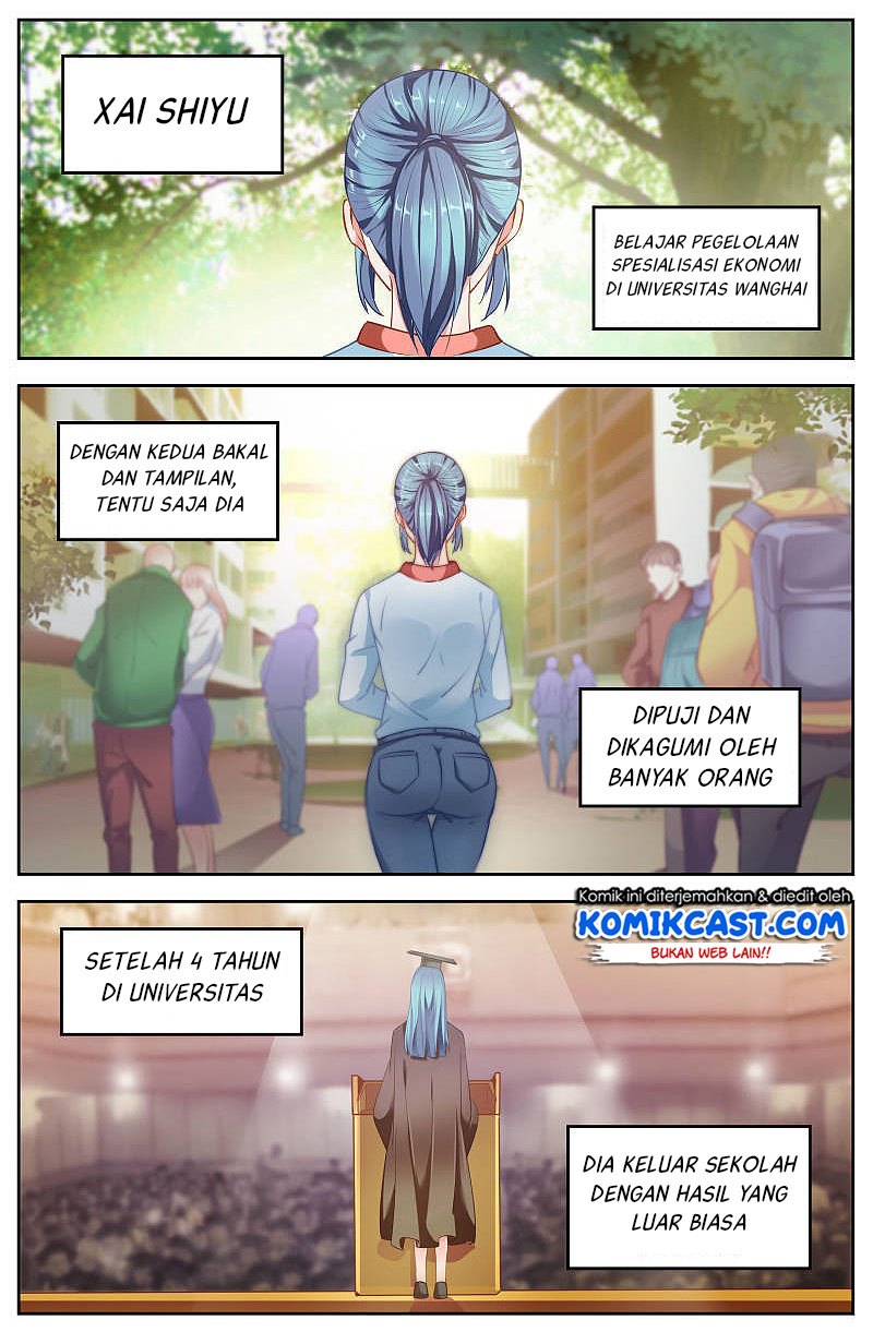 I Have a Mansion In The Post-Apocalyptic World chapter 49 halaman 10