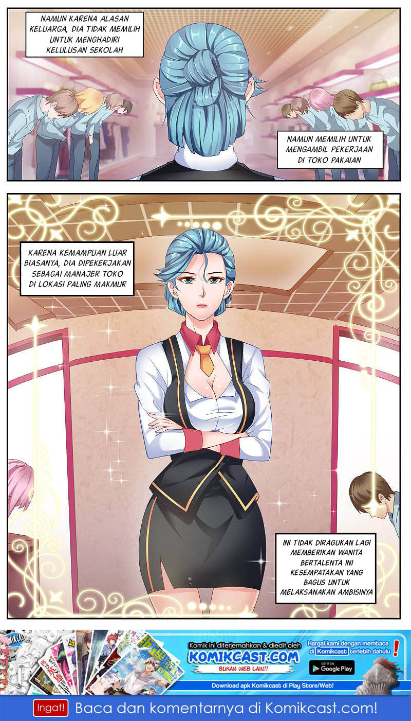 I Have a Mansion In The Post-Apocalyptic World chapter 49 halaman 11