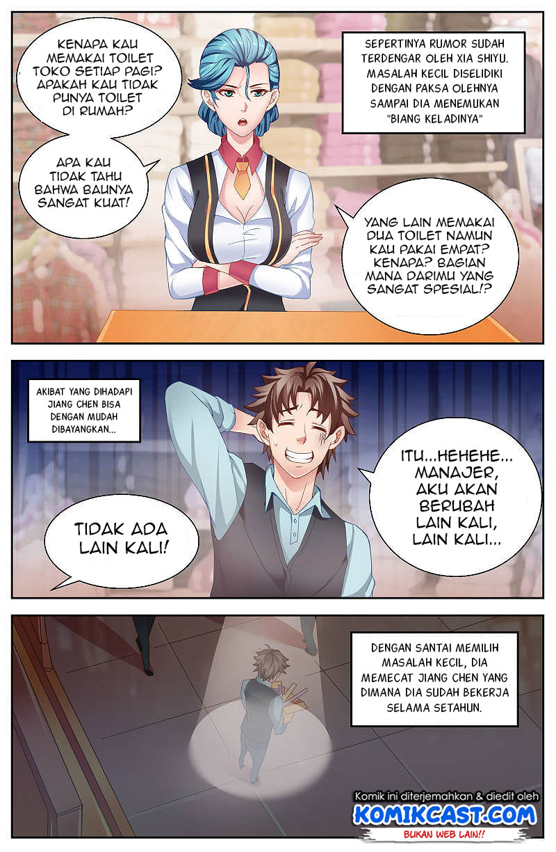I Have a Mansion In The Post-Apocalyptic World chapter 50 halaman 4