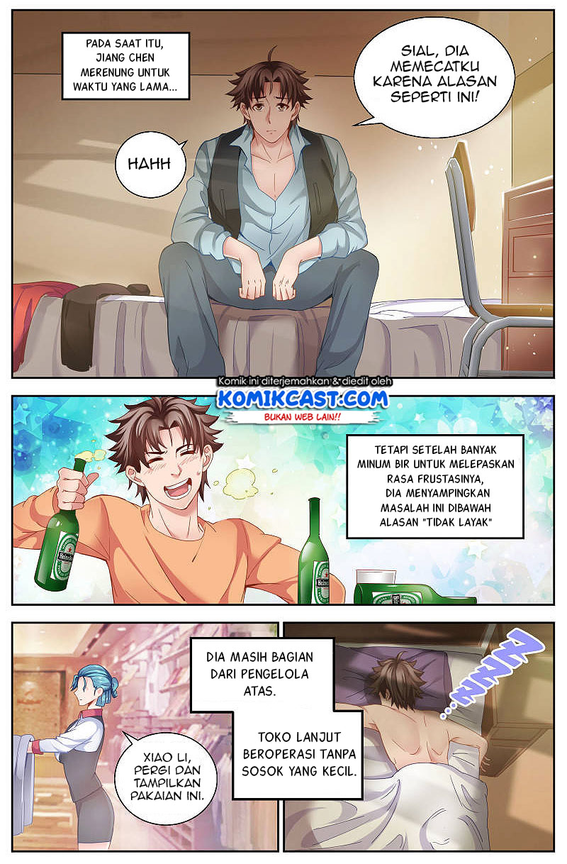 I Have a Mansion In The Post-Apocalyptic World chapter 50 halaman 5