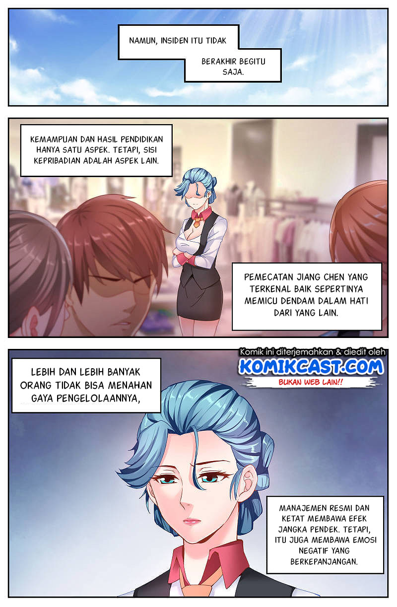 I Have a Mansion In The Post-Apocalyptic World chapter 50 halaman 6