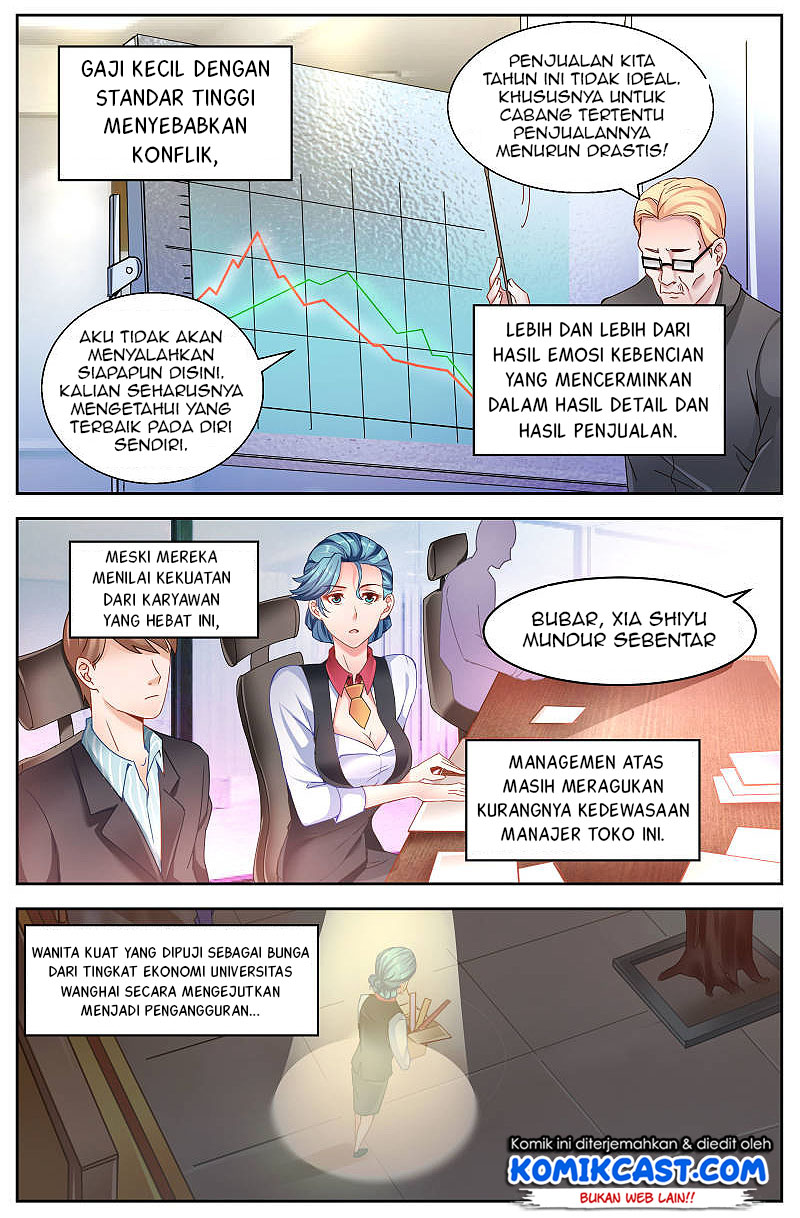 I Have a Mansion In The Post-Apocalyptic World chapter 50 halaman 7