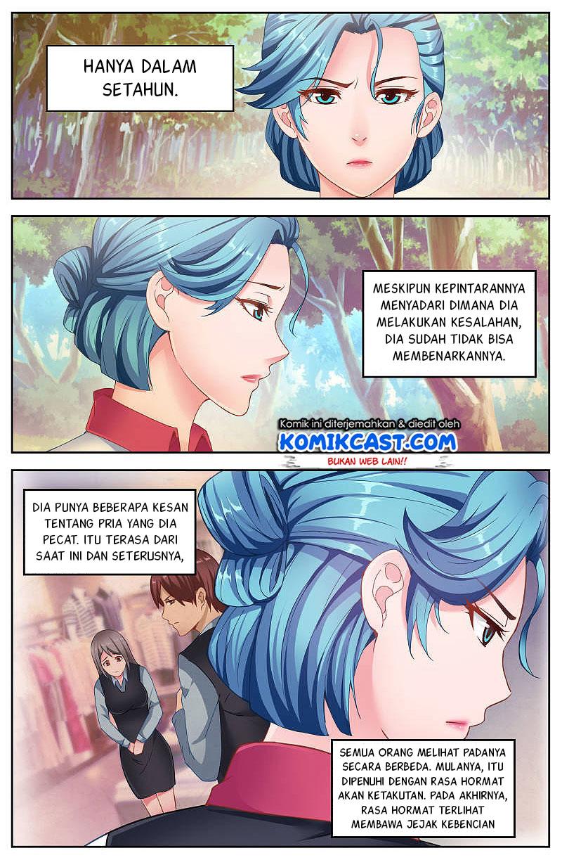 I Have a Mansion In The Post-Apocalyptic World chapter 50 halaman 8