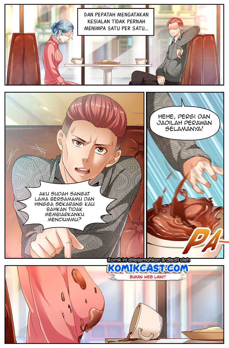 I Have a Mansion In The Post-Apocalyptic World chapter 50 halaman 9