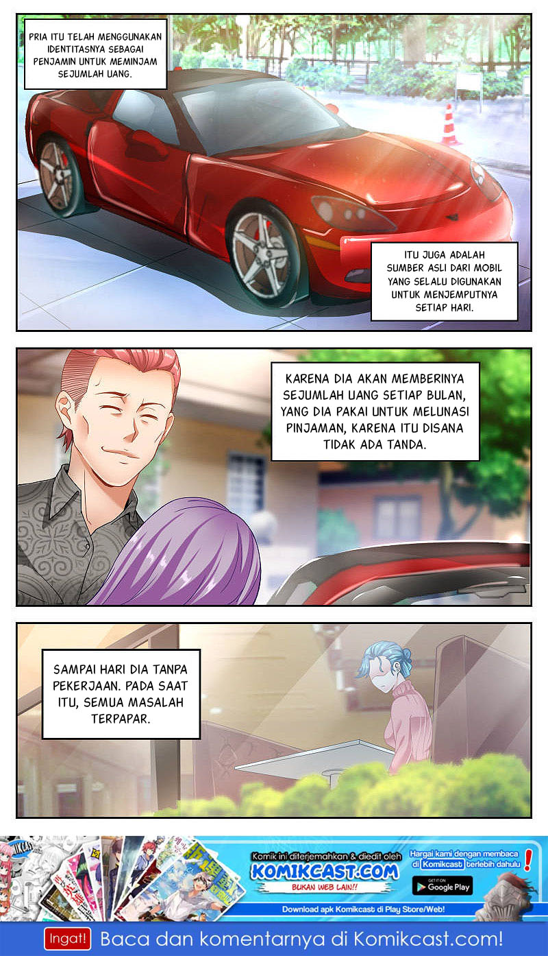 I Have a Mansion In The Post-Apocalyptic World chapter 50 halaman 11
