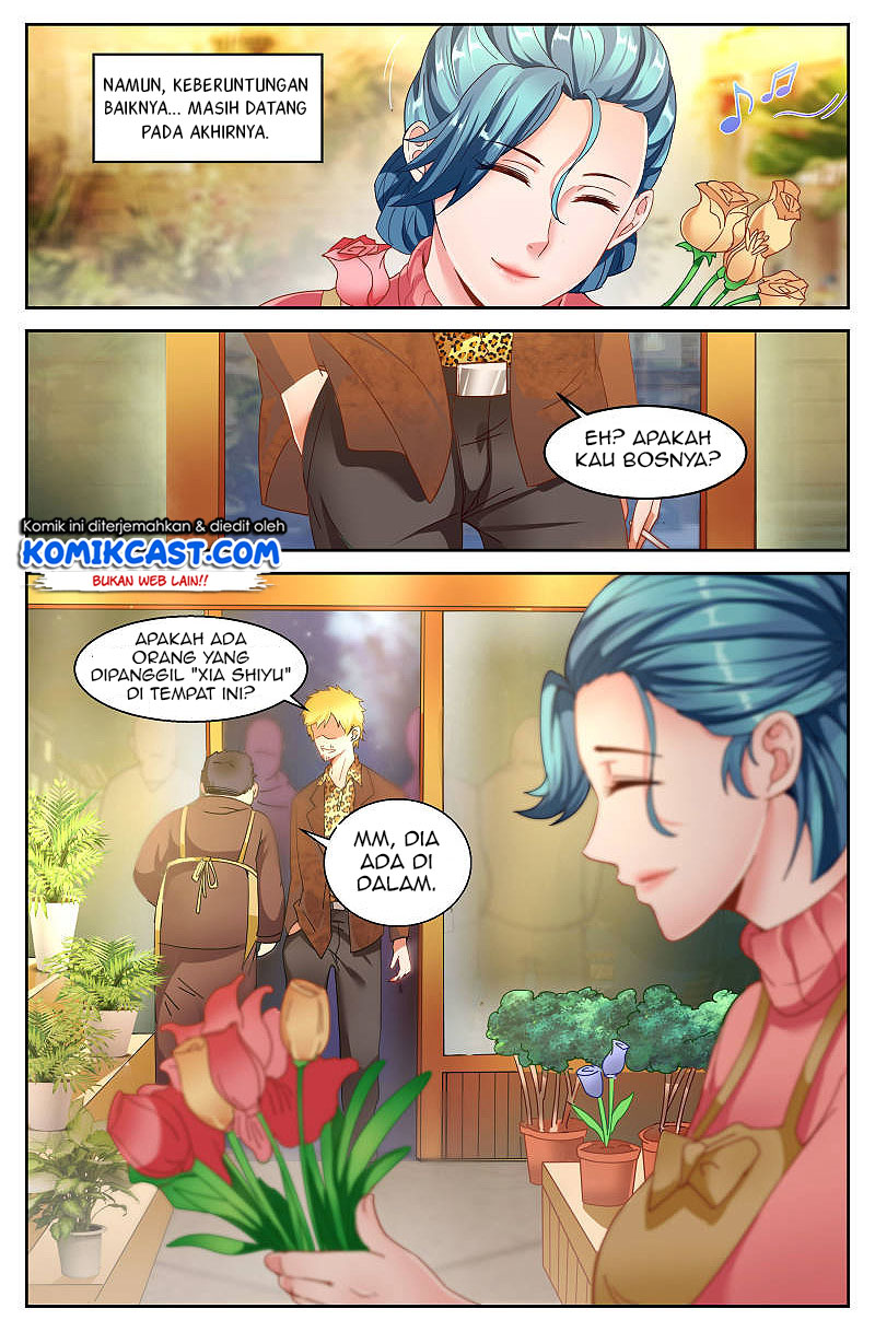 I Have a Mansion In The Post-Apocalyptic World chapter 51 halaman 4