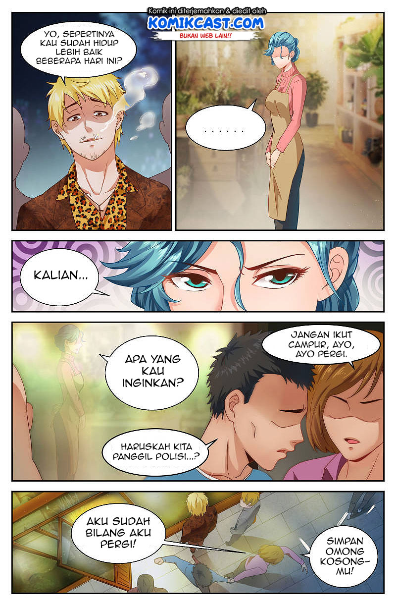I Have a Mansion In The Post-Apocalyptic World chapter 51 halaman 5