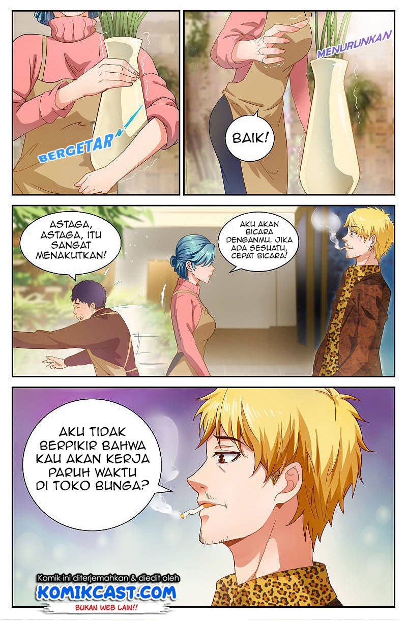 I Have a Mansion In The Post-Apocalyptic World chapter 51 halaman 8