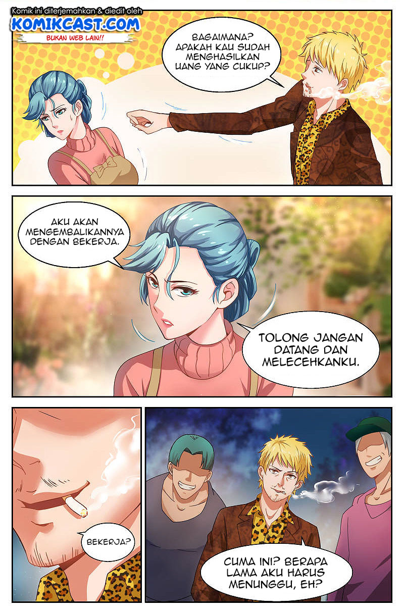 I Have a Mansion In The Post-Apocalyptic World chapter 51 halaman 9