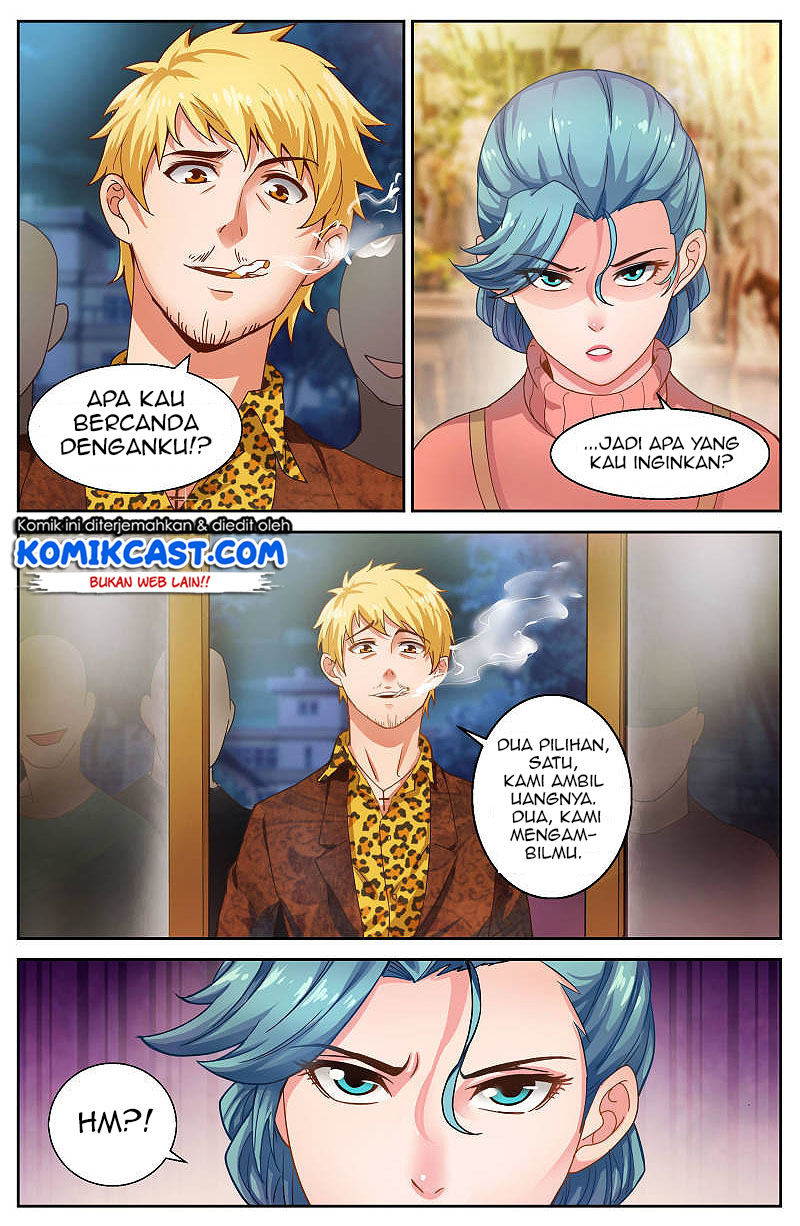 I Have a Mansion In The Post-Apocalyptic World chapter 51 halaman 10