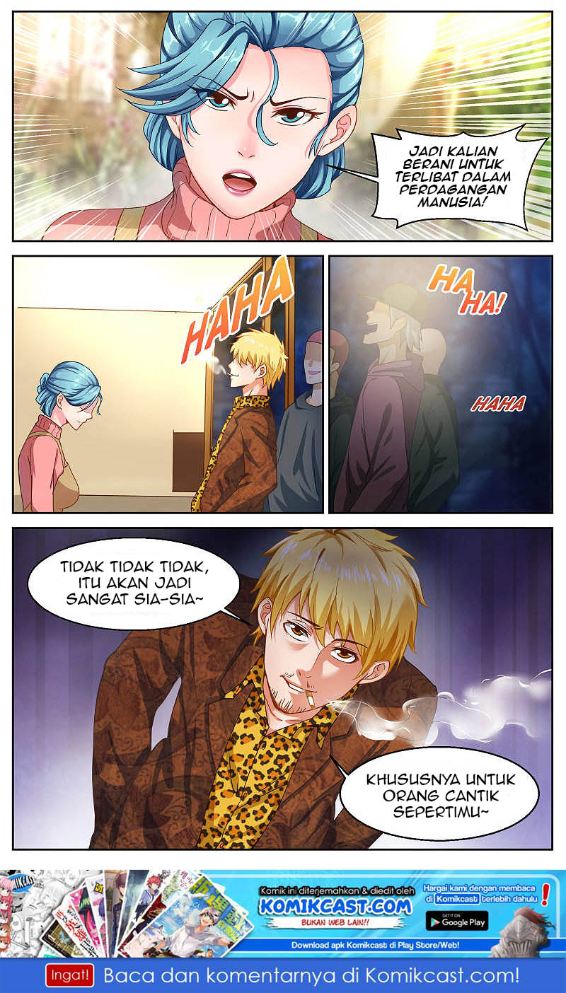 I Have a Mansion In The Post-Apocalyptic World chapter 51 halaman 11