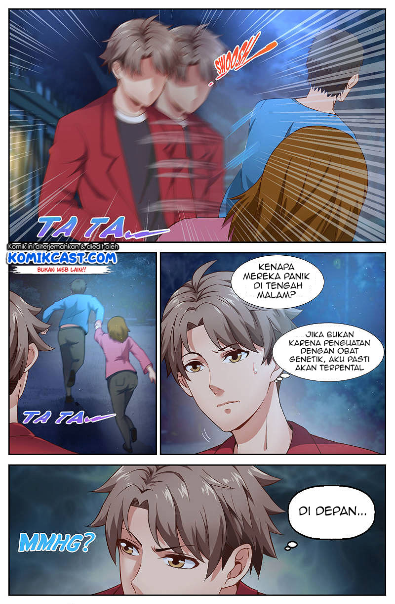 I Have a Mansion In The Post-Apocalyptic World chapter 52 halaman 6
