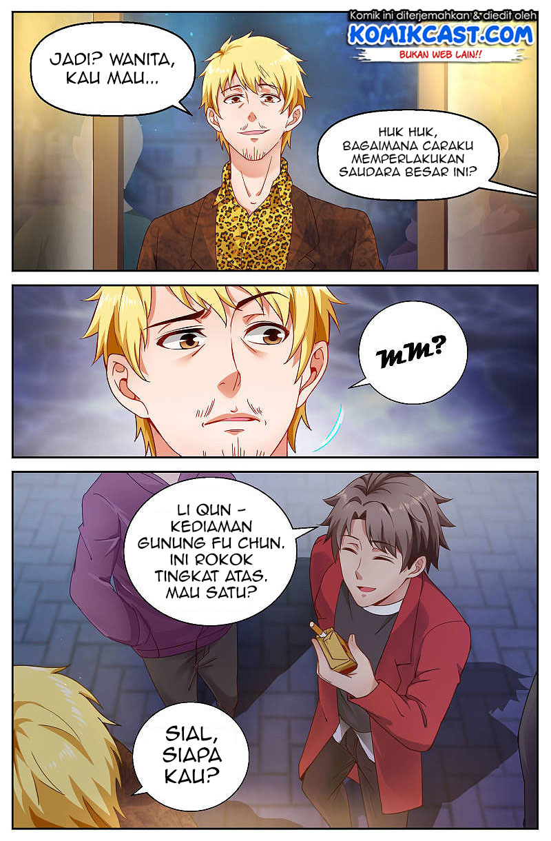 I Have a Mansion In The Post-Apocalyptic World chapter 52 halaman 8