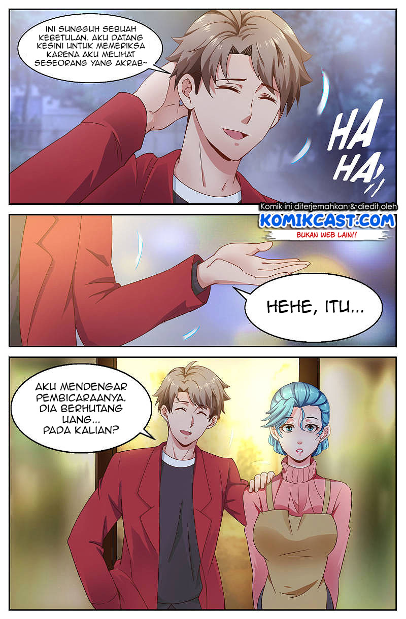 I Have a Mansion In The Post-Apocalyptic World chapter 52 halaman 9