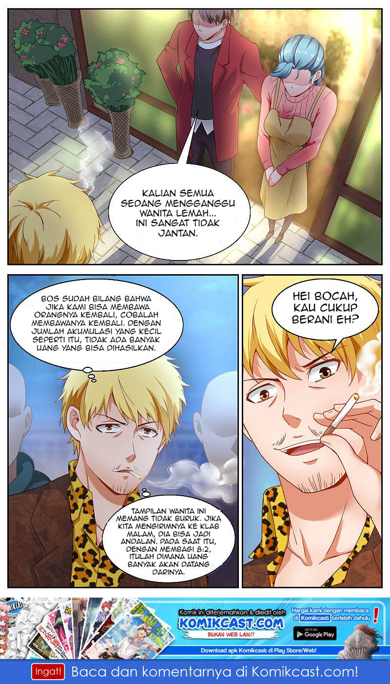 I Have a Mansion In The Post-Apocalyptic World chapter 52 halaman 11
