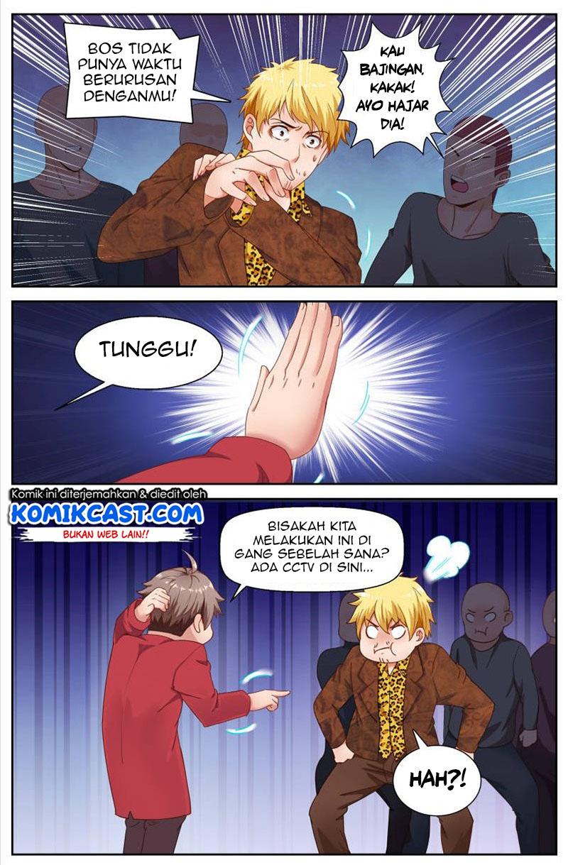 I Have a Mansion In The Post-Apocalyptic World chapter 53 halaman 6