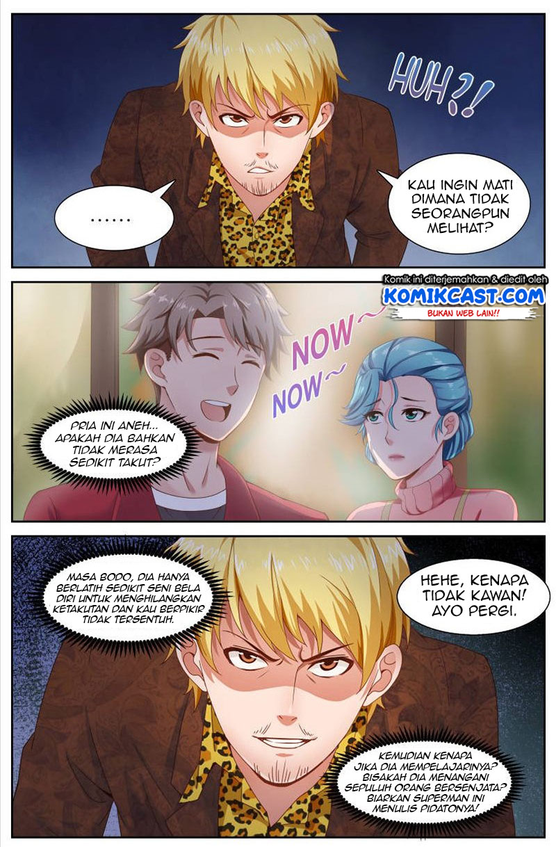 I Have a Mansion In The Post-Apocalyptic World chapter 53 halaman 7