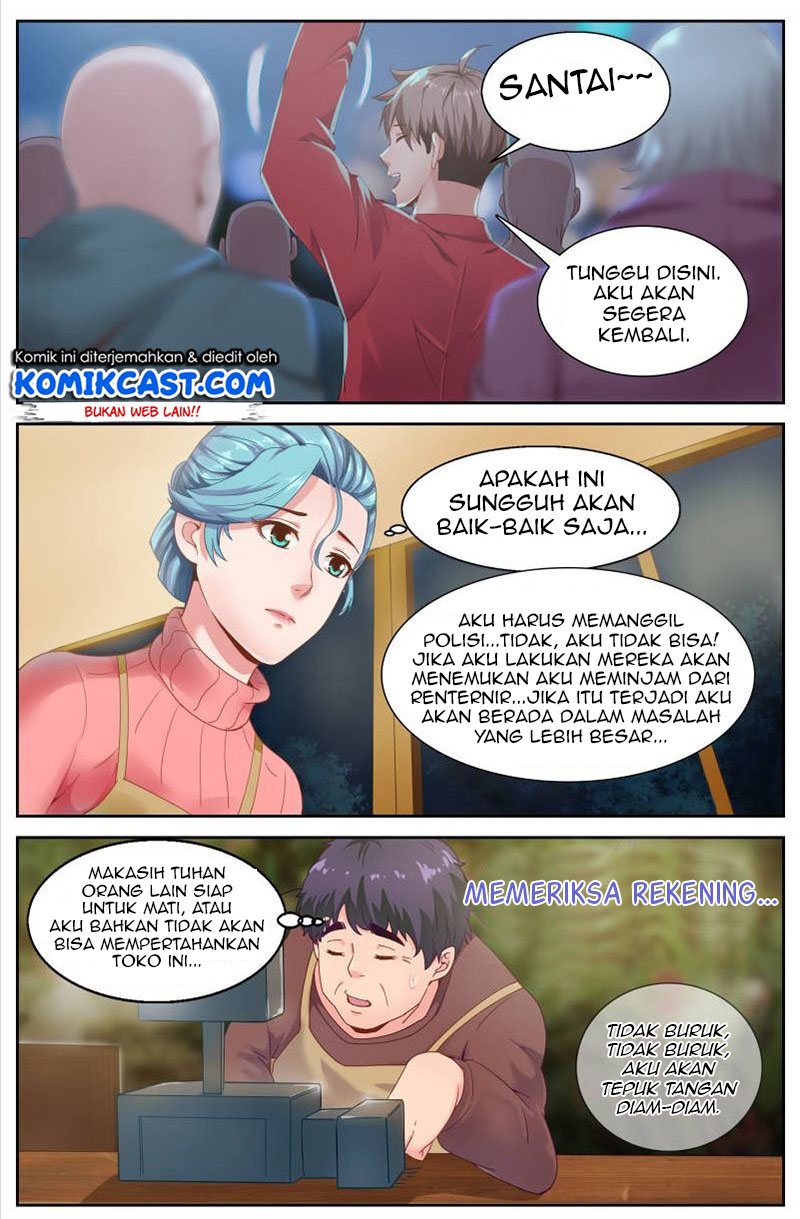 I Have a Mansion In The Post-Apocalyptic World chapter 53 halaman 8
