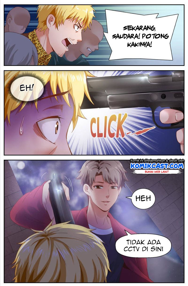 I Have a Mansion In The Post-Apocalyptic World chapter 53 halaman 9