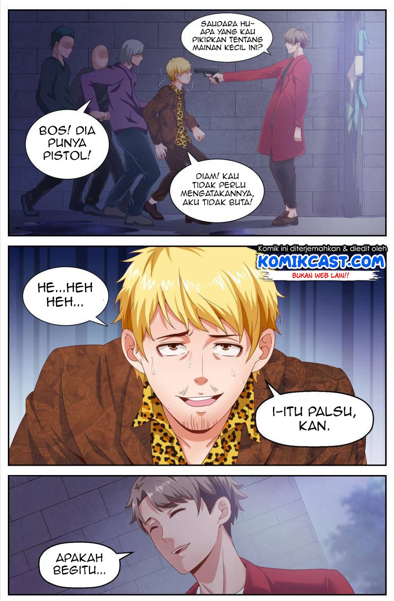 I Have a Mansion In The Post-Apocalyptic World chapter 53 halaman 10