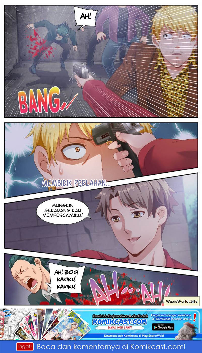 I Have a Mansion In The Post-Apocalyptic World chapter 53 halaman 11
