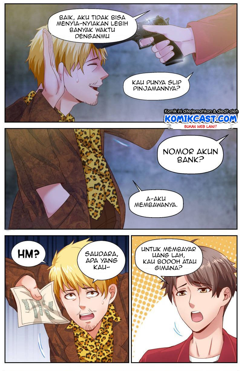 I Have a Mansion In The Post-Apocalyptic World chapter 54 halaman 4