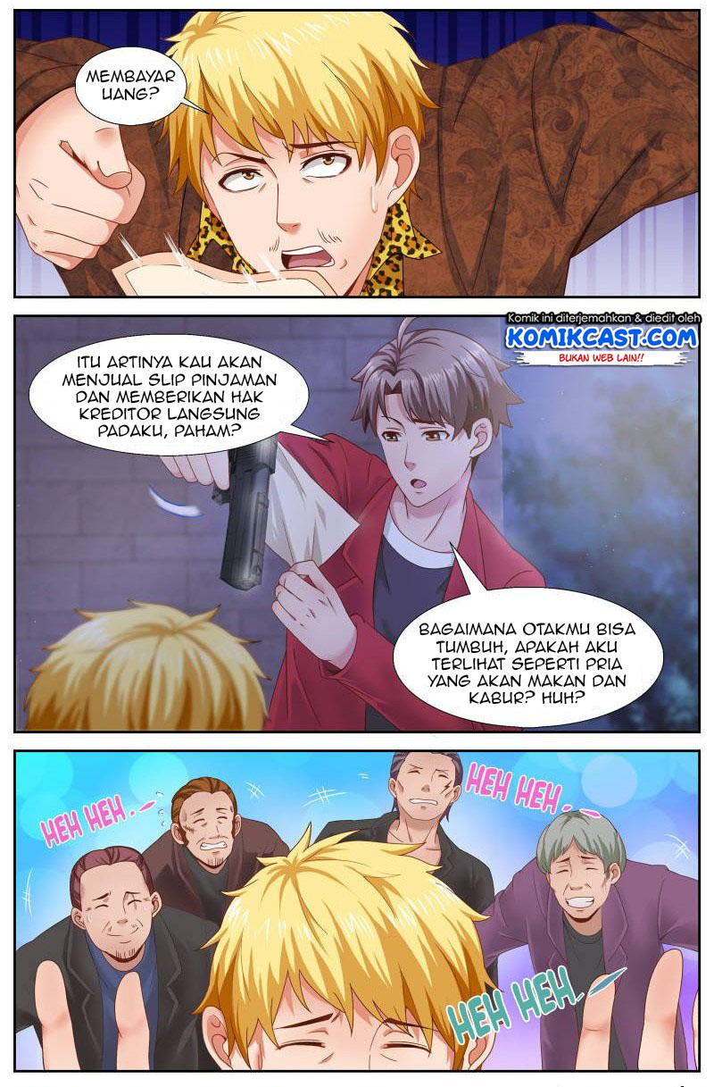 I Have a Mansion In The Post-Apocalyptic World chapter 54 halaman 5