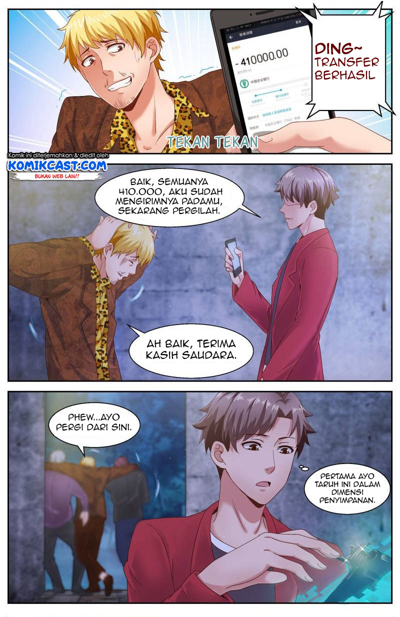 I Have a Mansion In The Post-Apocalyptic World chapter 54 halaman 6