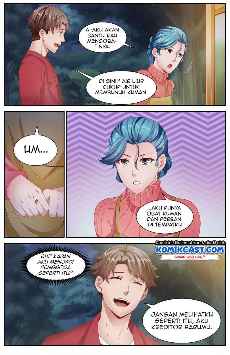 I Have a Mansion In The Post-Apocalyptic World chapter 54 halaman 9