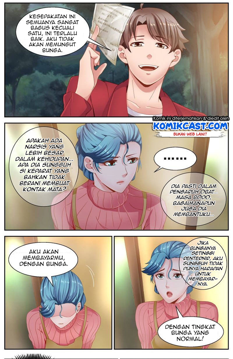 I Have a Mansion In The Post-Apocalyptic World chapter 54 halaman 10