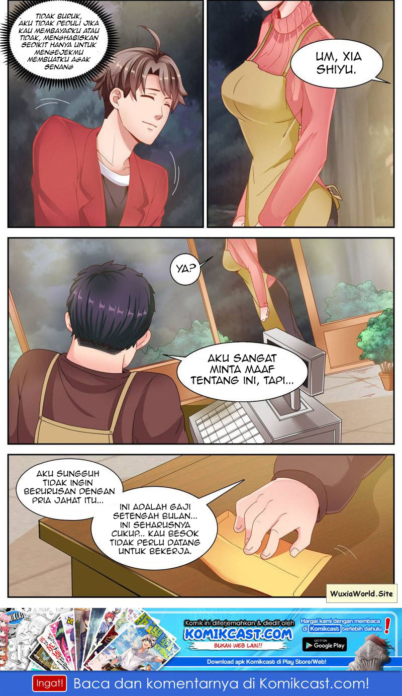 I Have a Mansion In The Post-Apocalyptic World chapter 54 halaman 11