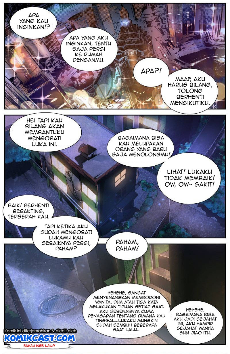 I Have a Mansion In The Post-Apocalyptic World chapter 55 halaman 4