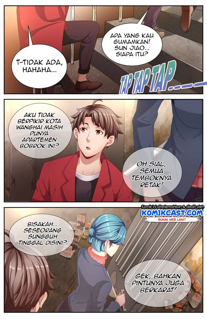 I Have a Mansion In The Post-Apocalyptic World chapter 55 halaman 5