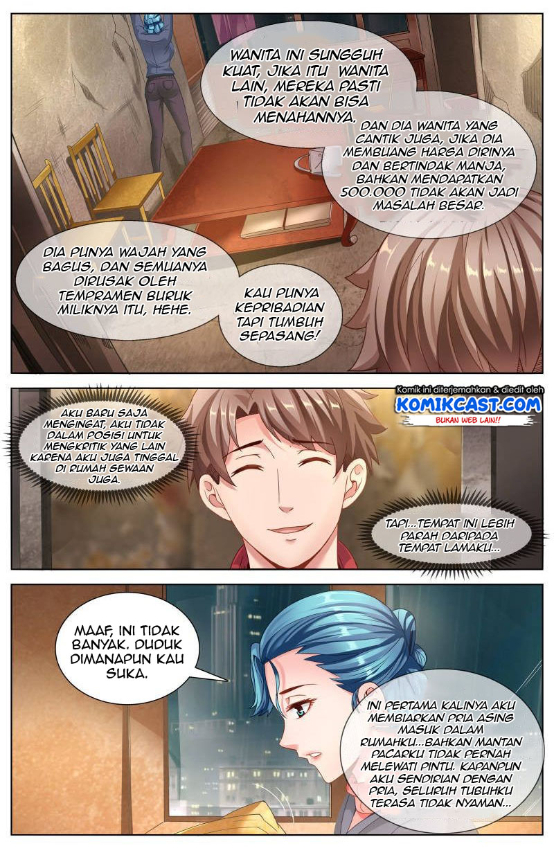 I Have a Mansion In The Post-Apocalyptic World chapter 55 halaman 6
