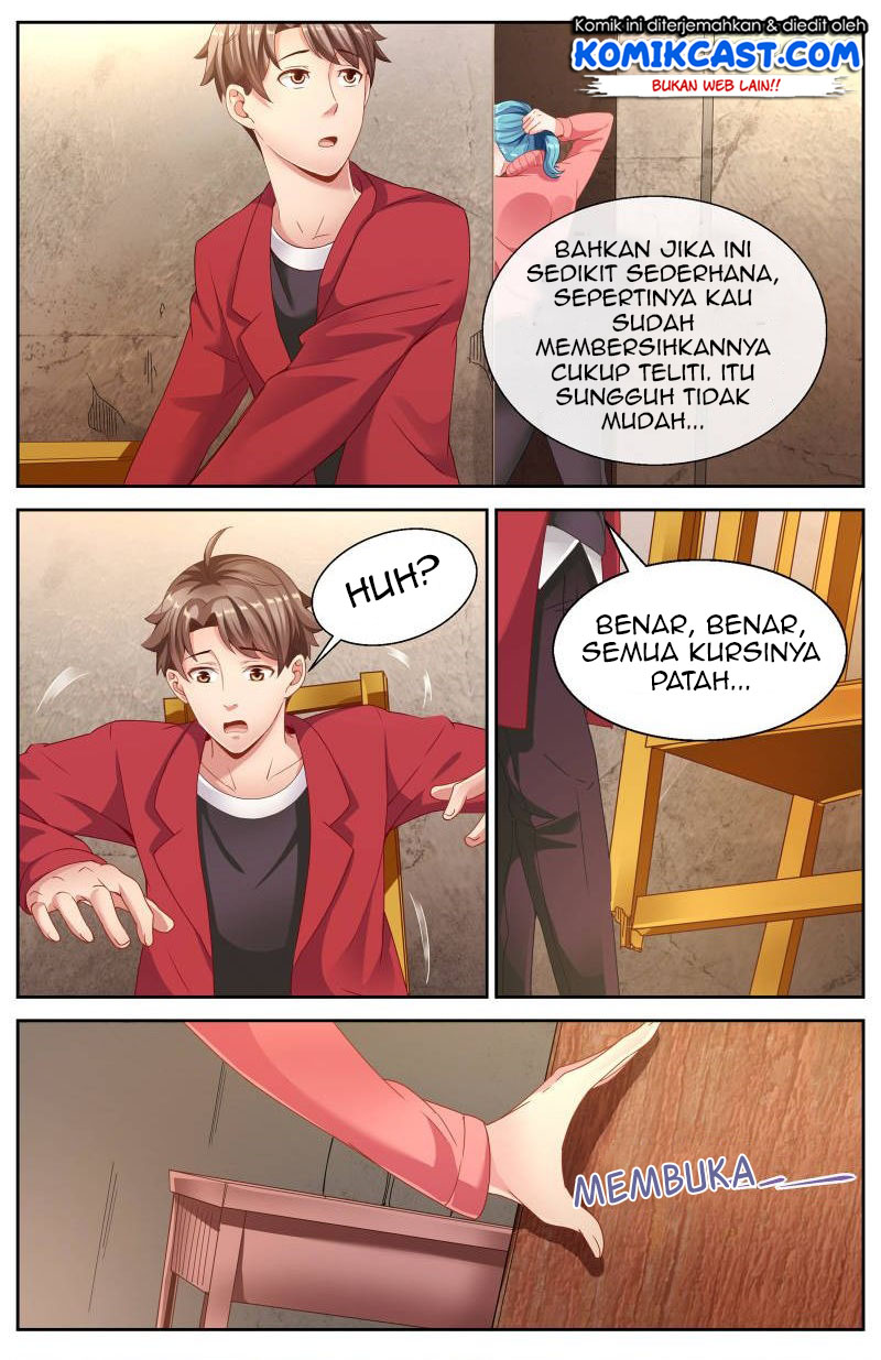 I Have a Mansion In The Post-Apocalyptic World chapter 55 halaman 7